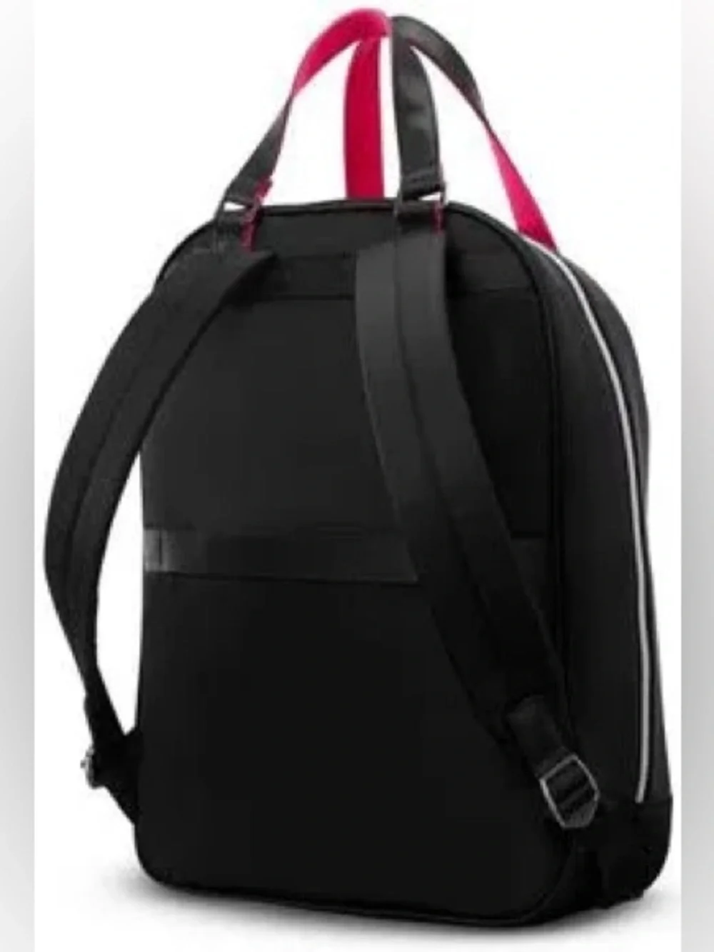 American Tourister black backpack